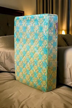 4.5x6x14 Semi Orthopedic Mattress