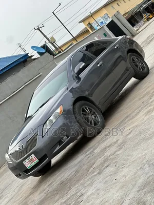 Toyota Camry 2.4 LE 2008 Gray