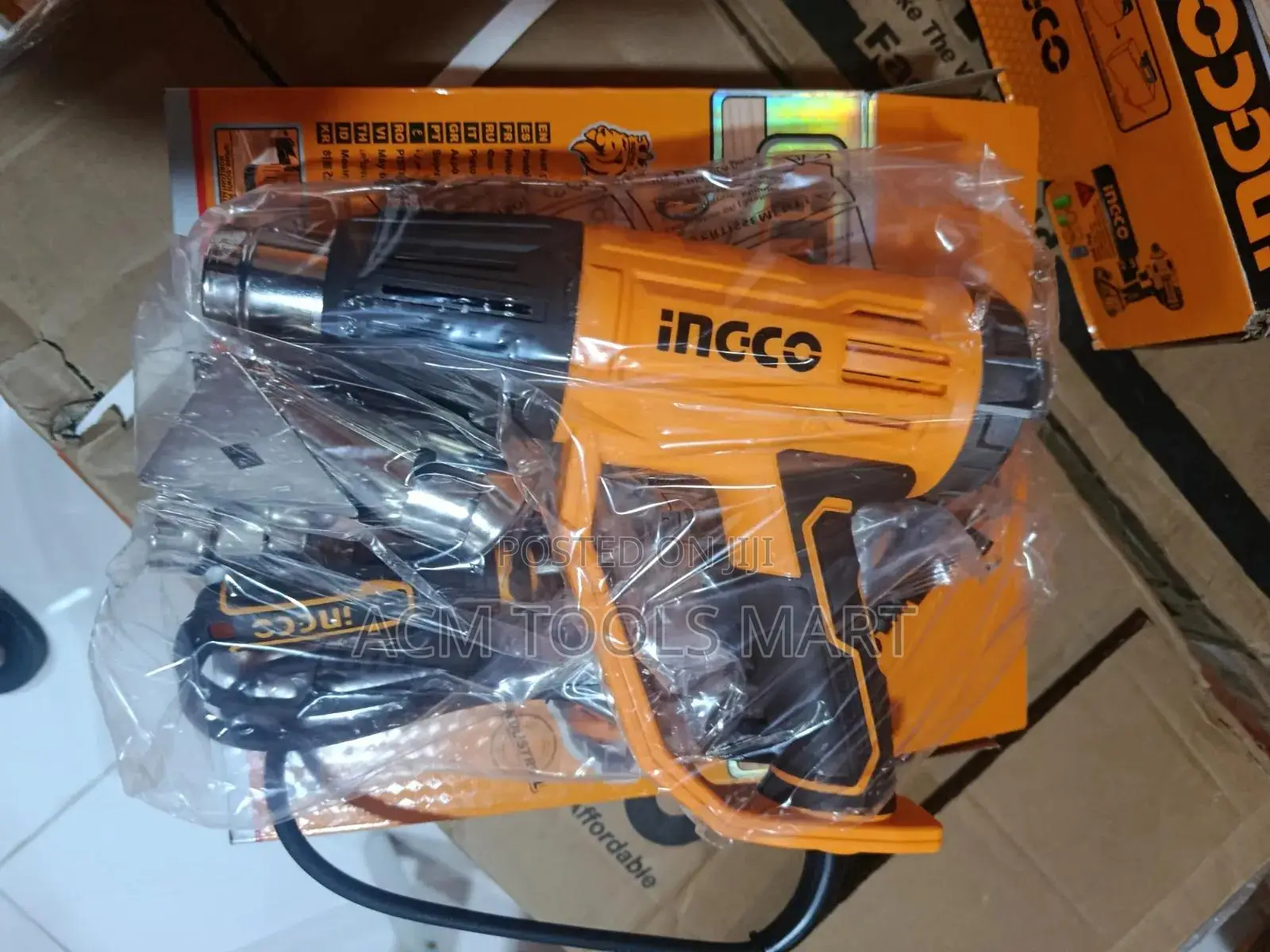 Heat Gun 2000w