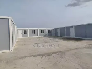 Prefabricated Container Space