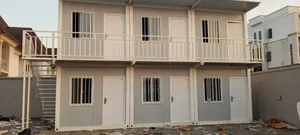 Prefabricated Container Space