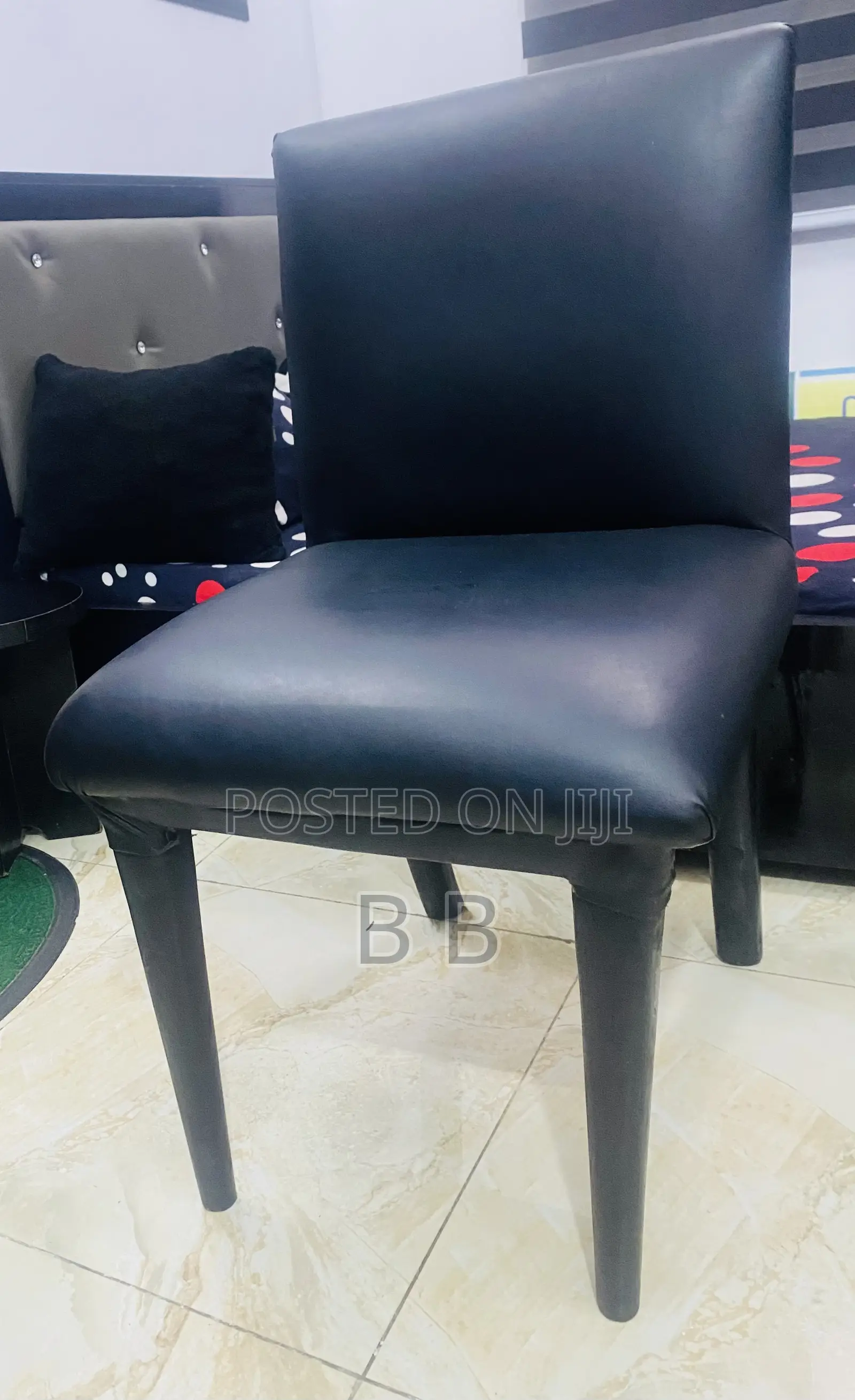 Leather Chair