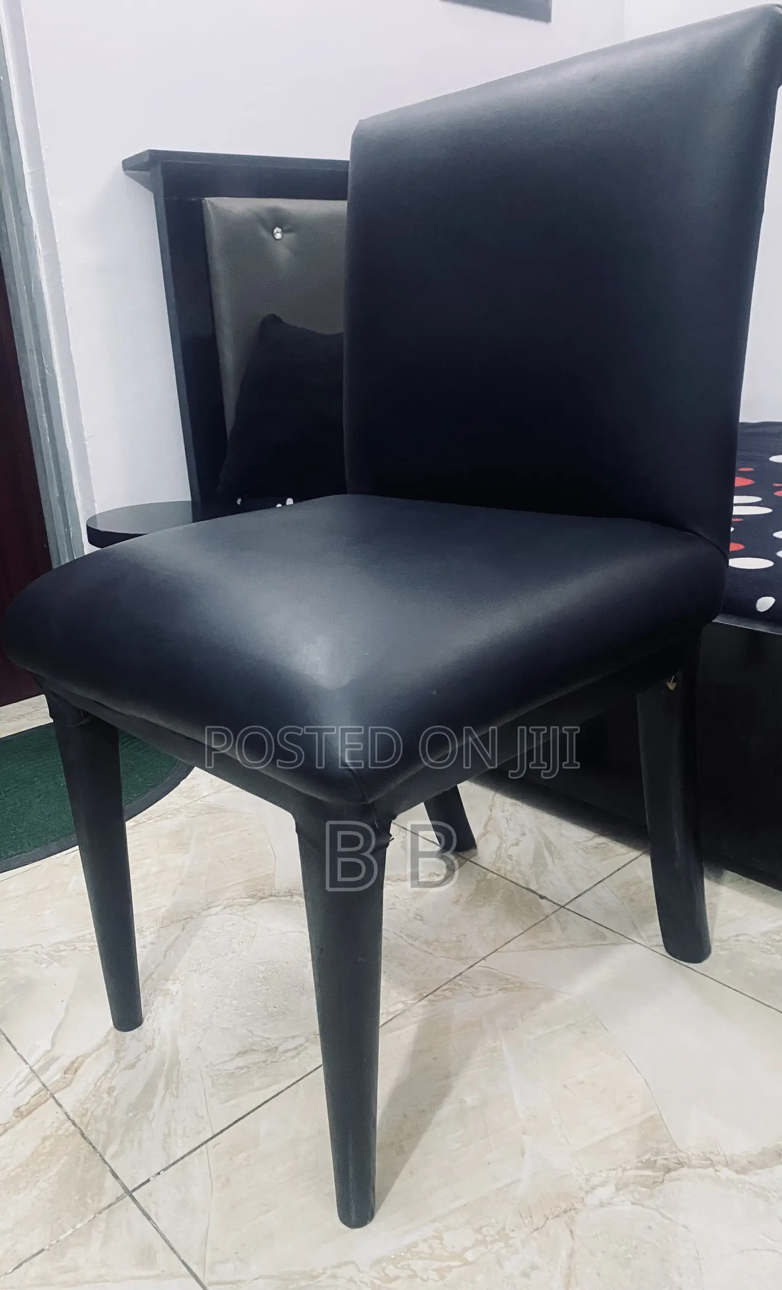 Leather Chair