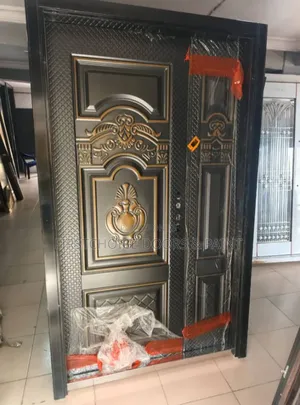 Italian Cast Door