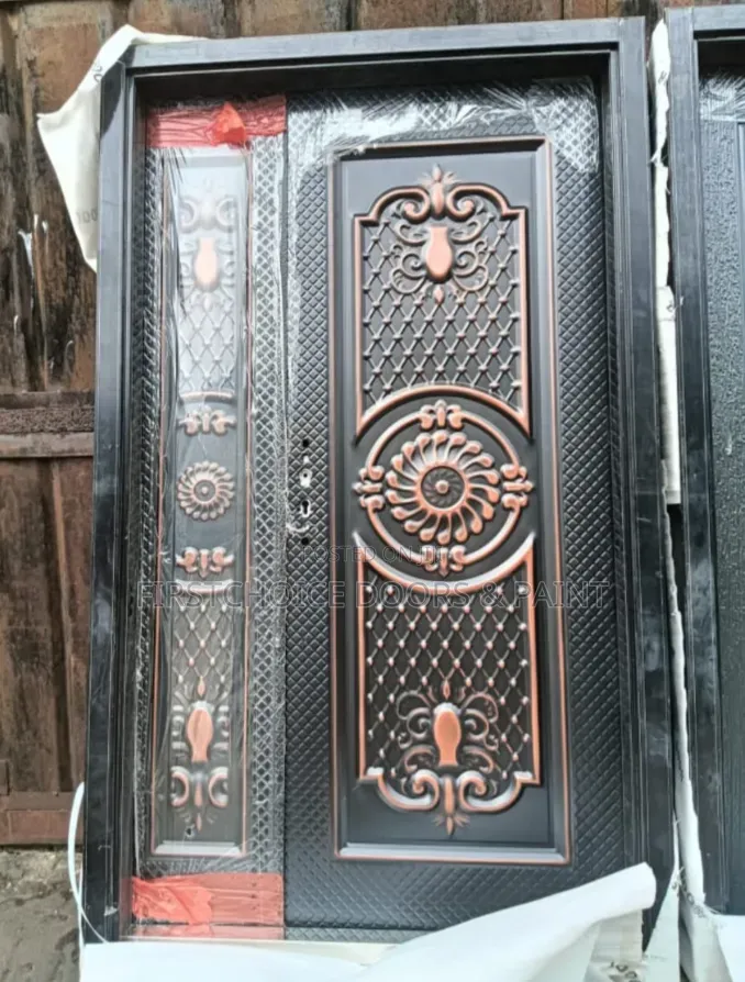 Italian Cast Door