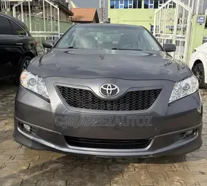 Toyota Camry SE 4dr Sedan (2.4L 4cyl 5A) 2007 Gray