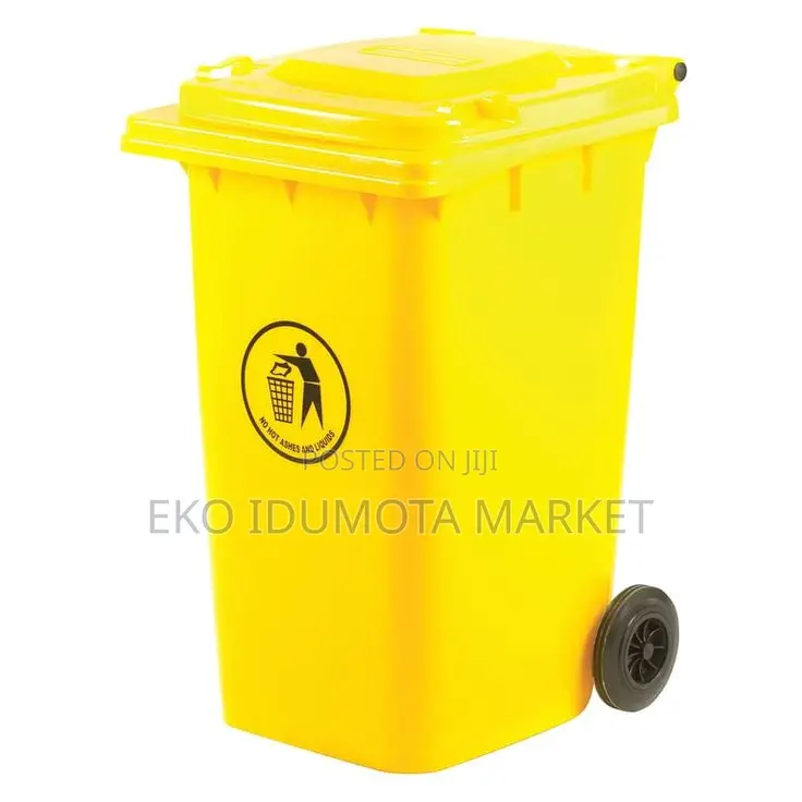 Waste Bin 240l
