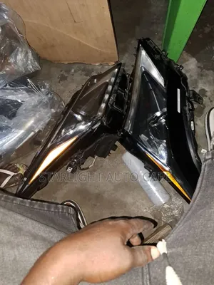 Headlights Lexus Rx 350 2017 Tokunbo Available