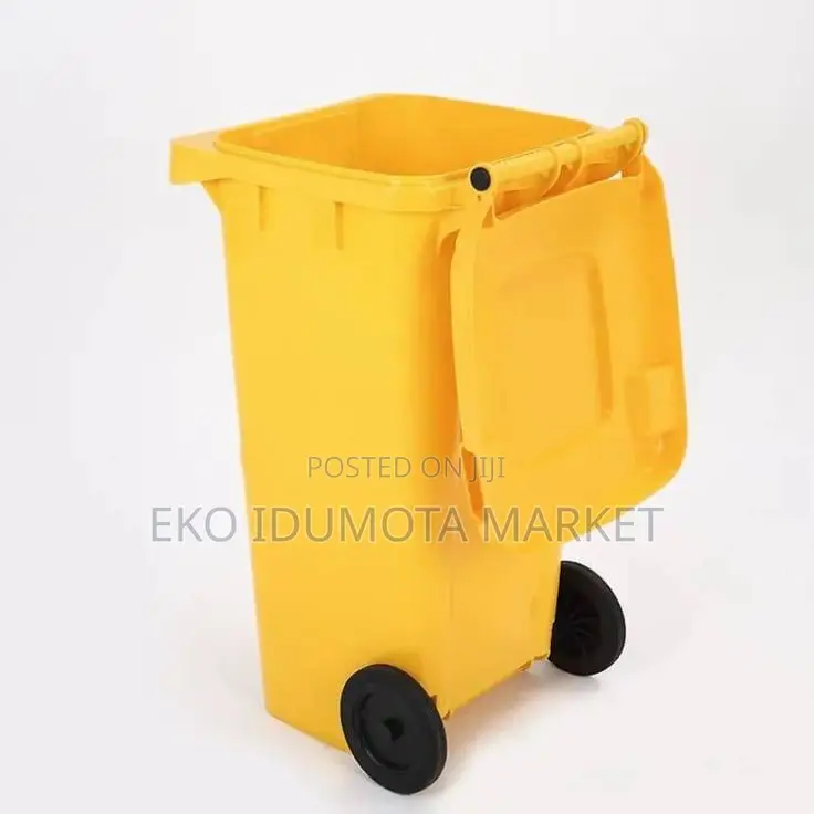 Waste Bin 240l