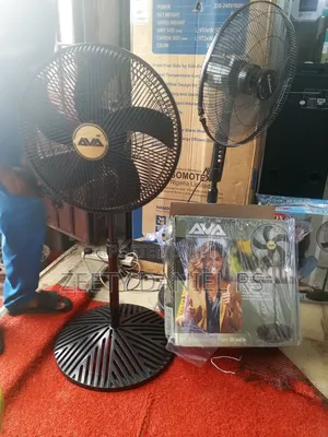 Ava 18 Inches Standing Fan