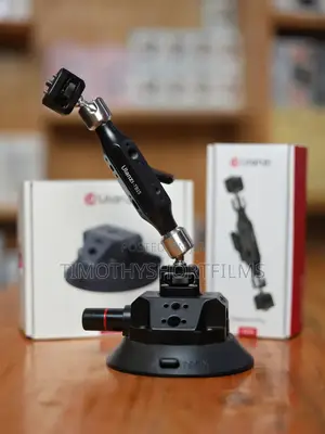 Ulanzi Tb15 Suction Cup + Magic Arm