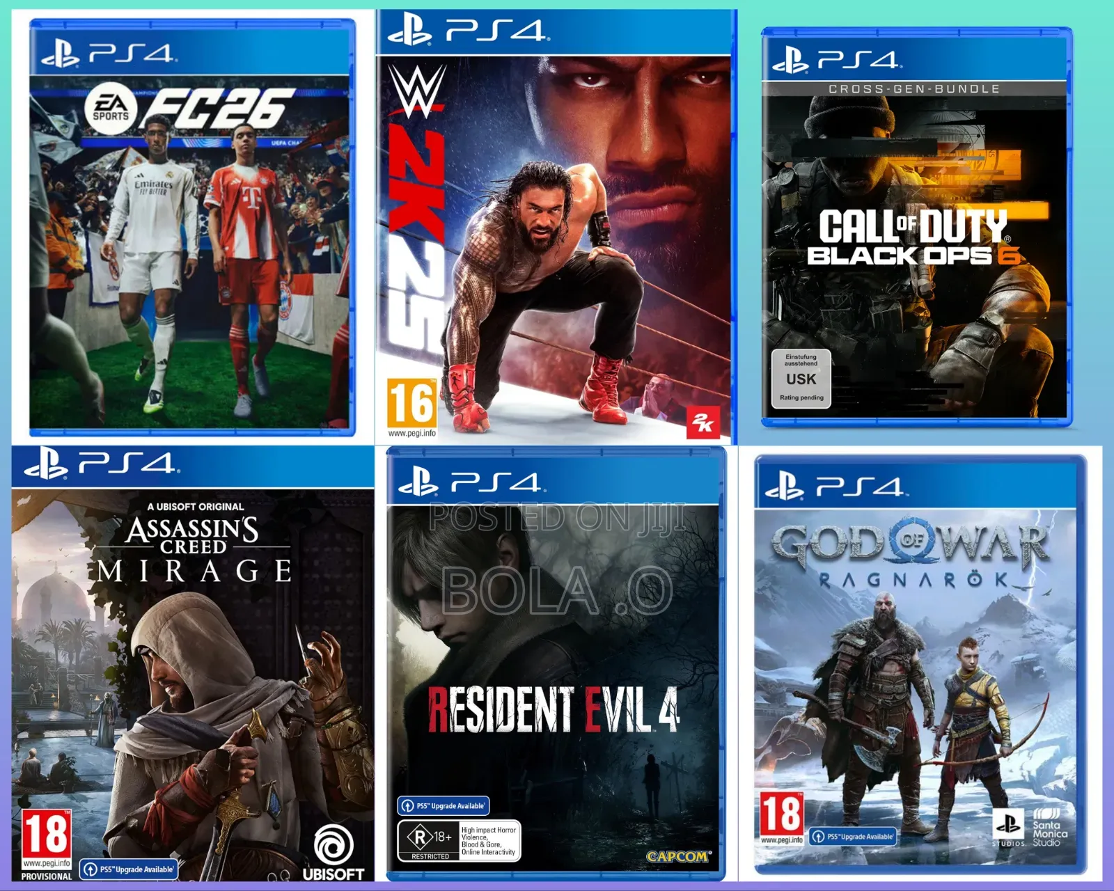 Ps4 Games Installation