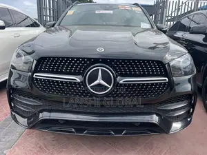Mercedes-Benz GLE-Class GLE 450 4MATIC 2023 Black