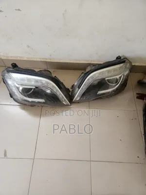 GLK 2013_15 Headlamp