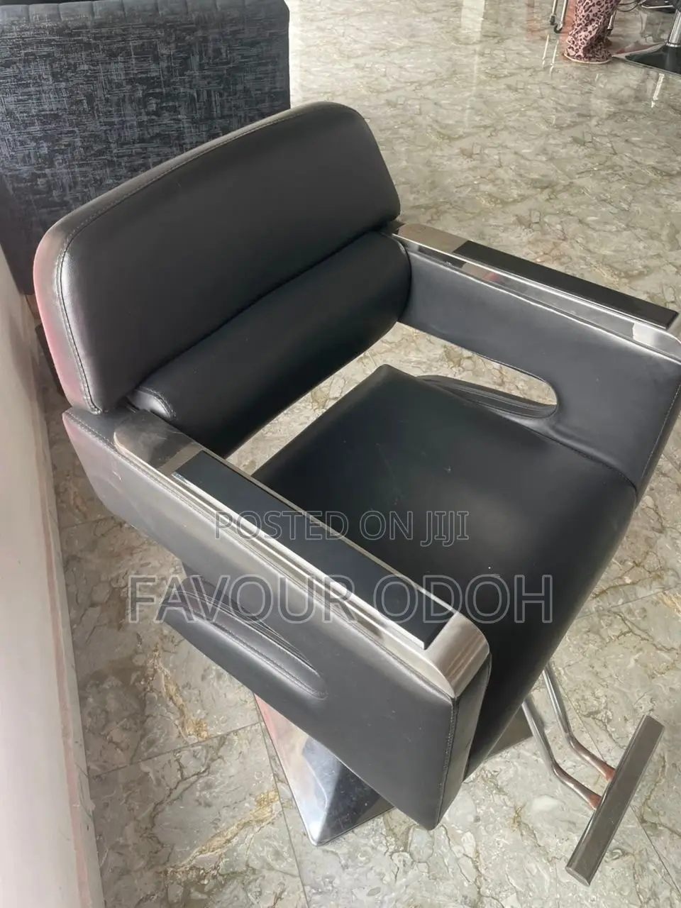 Styling Chair
