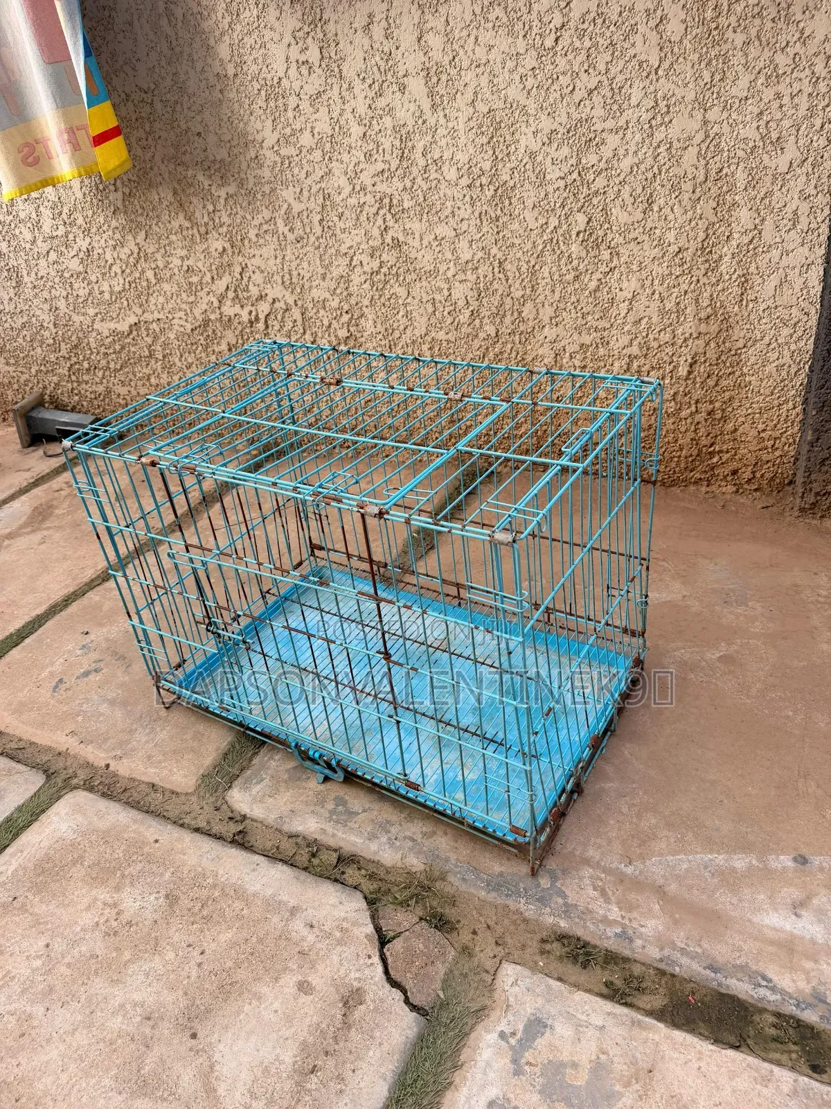 Collapsible Cage