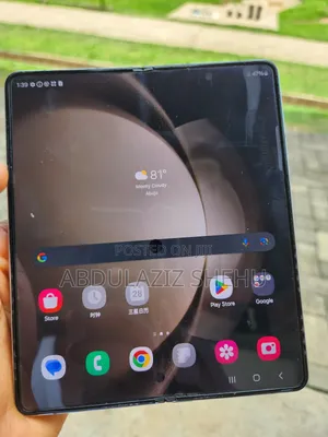 Samsung Galaxy Z Fold 5 256 GB Blue