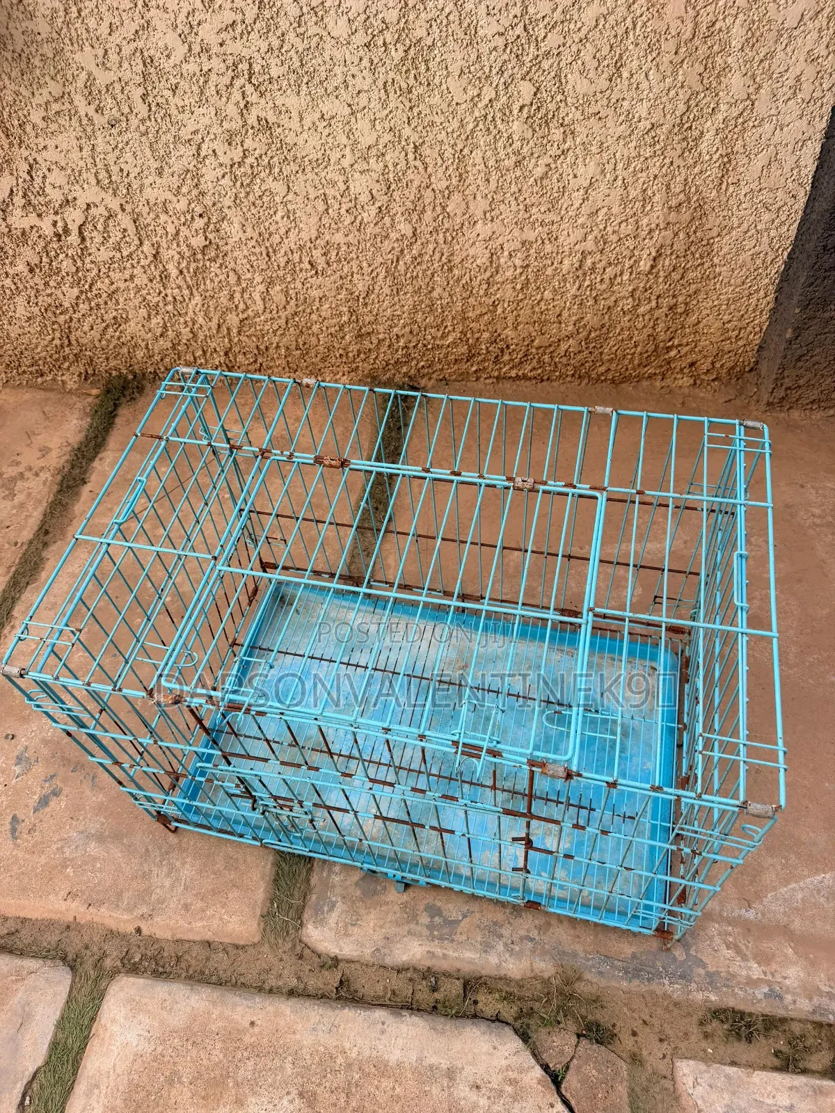 Collapsible Cage
