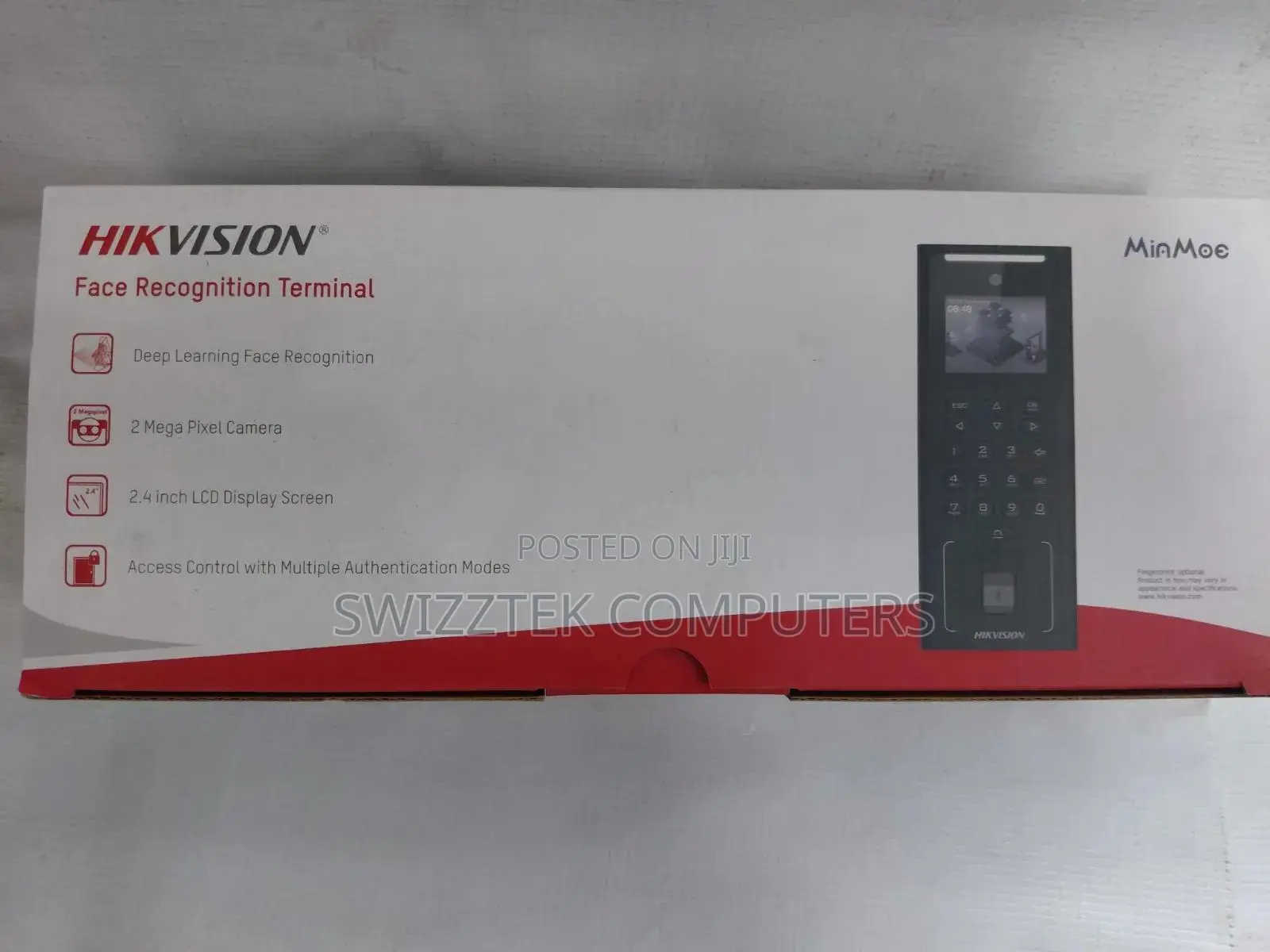 Hikvision Series Face Access Terminal