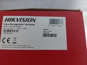 Hikvision Series Face Access Terminal