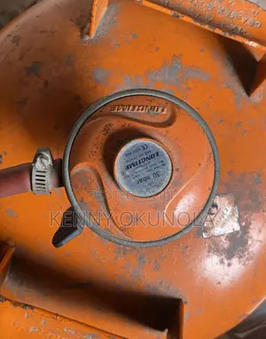 12.5kg Gas Cylinder With Hose and Regulator