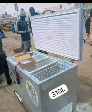 Very Good Quality 316litres Solar Deep Freezer