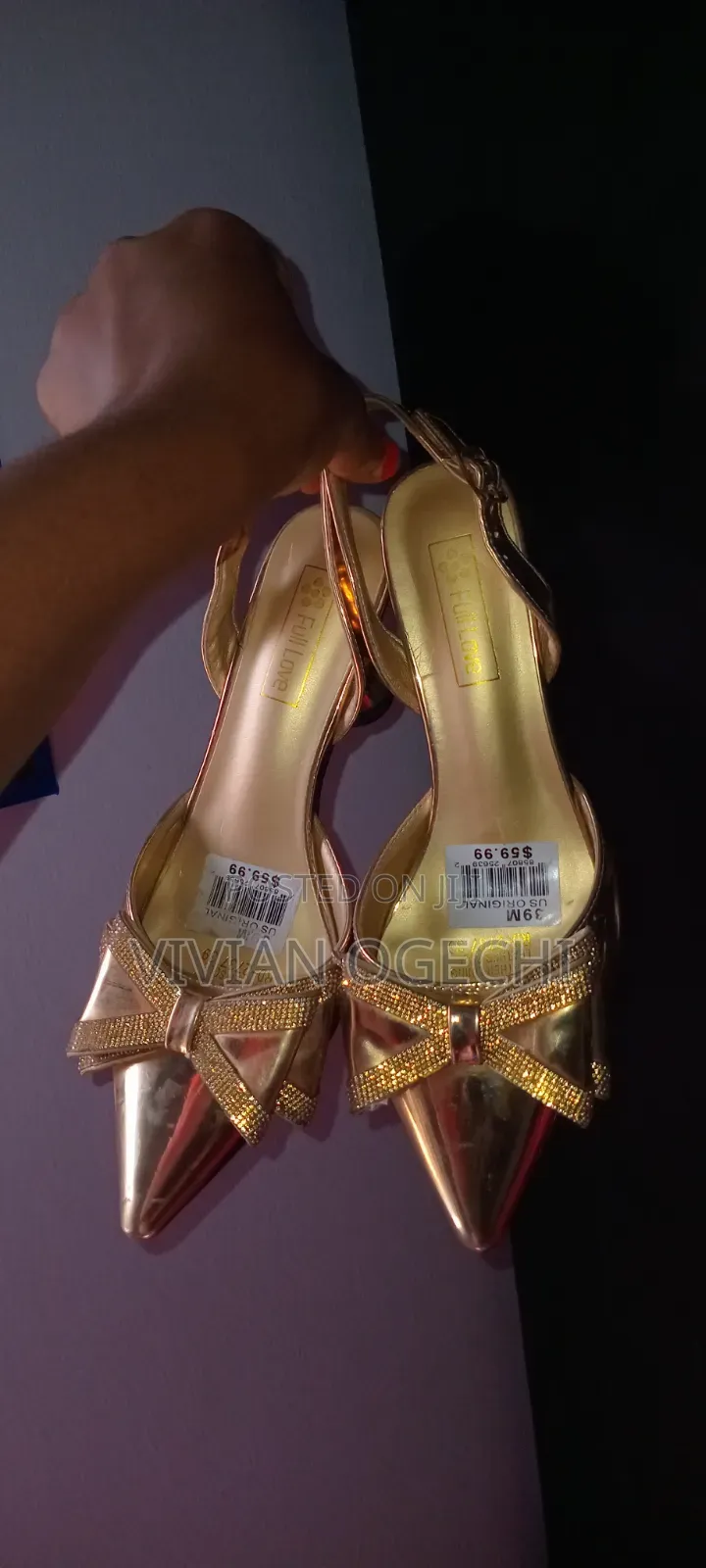 Ladies Heels