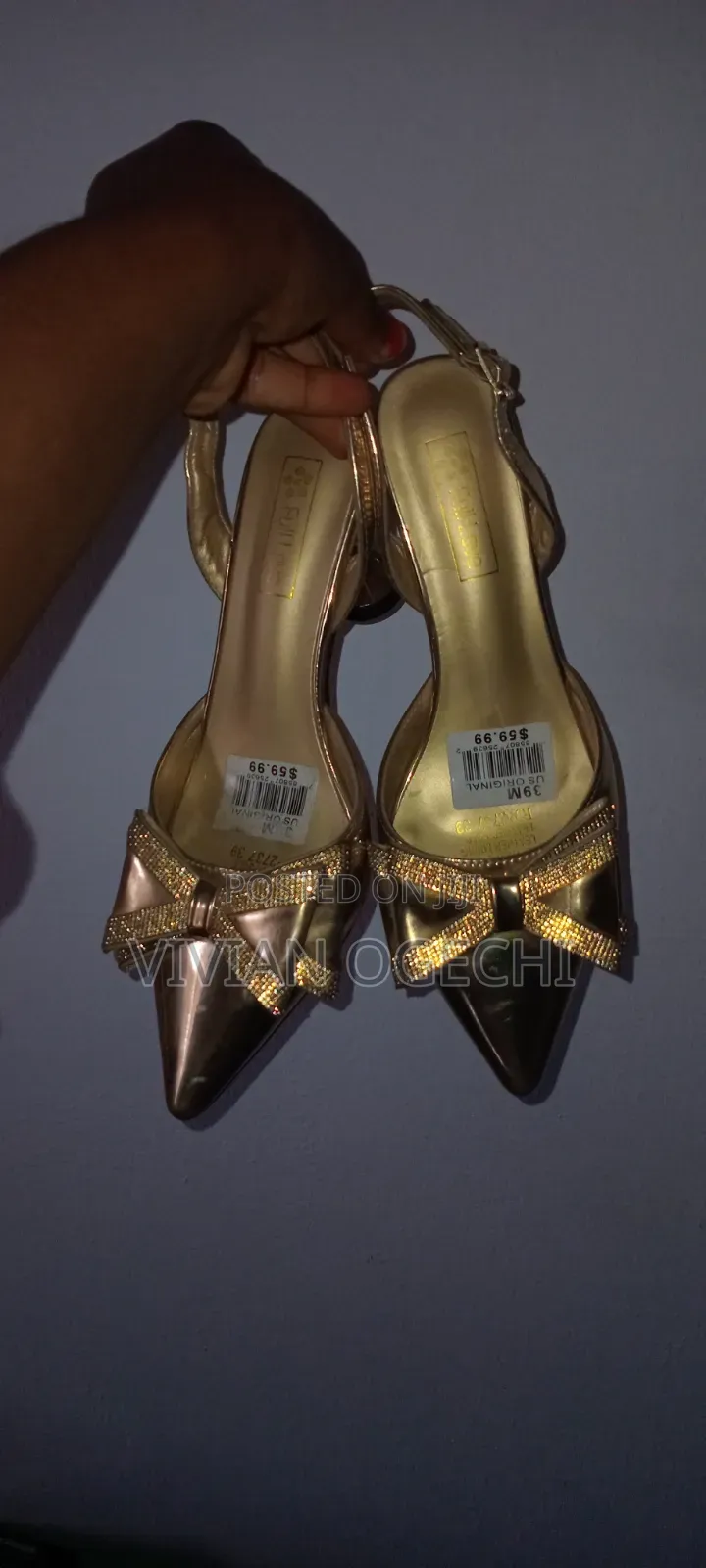 Ladies Heels