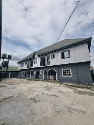 2bdrm Block of Flats in Omachi Estate, Port-Harcourt for rent