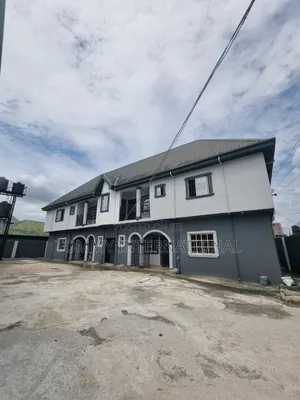 2bdrm Block of Flats in Omachi Estate, Port-Harcourt for rent