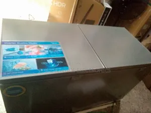 Midea Inverter 6feet Freezer 500litre 2year Warranty