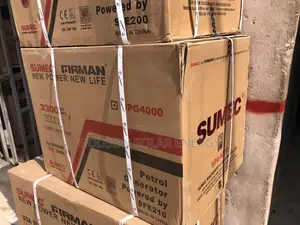 Sumec Firman Gasoline Generator