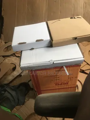 Pizza Carton