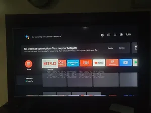 TCL 55inches Android Smart Tv