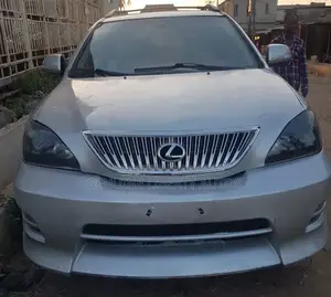 Lexus RX 330 2005 Silver