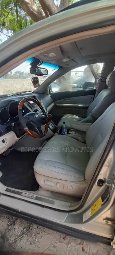 Lexus RX 330 2004