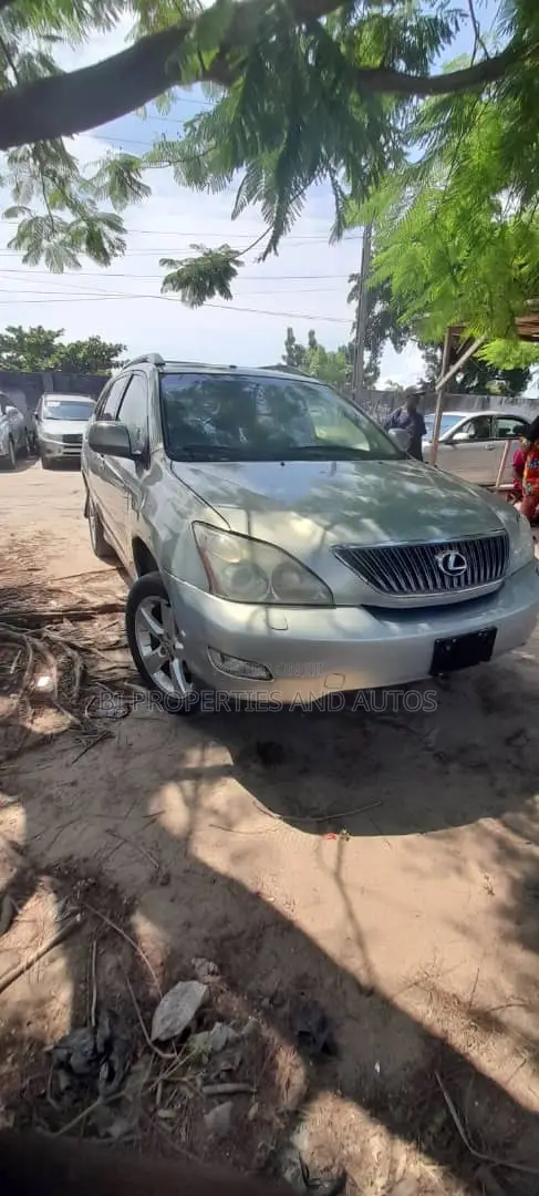 Lexus RX 330 2004