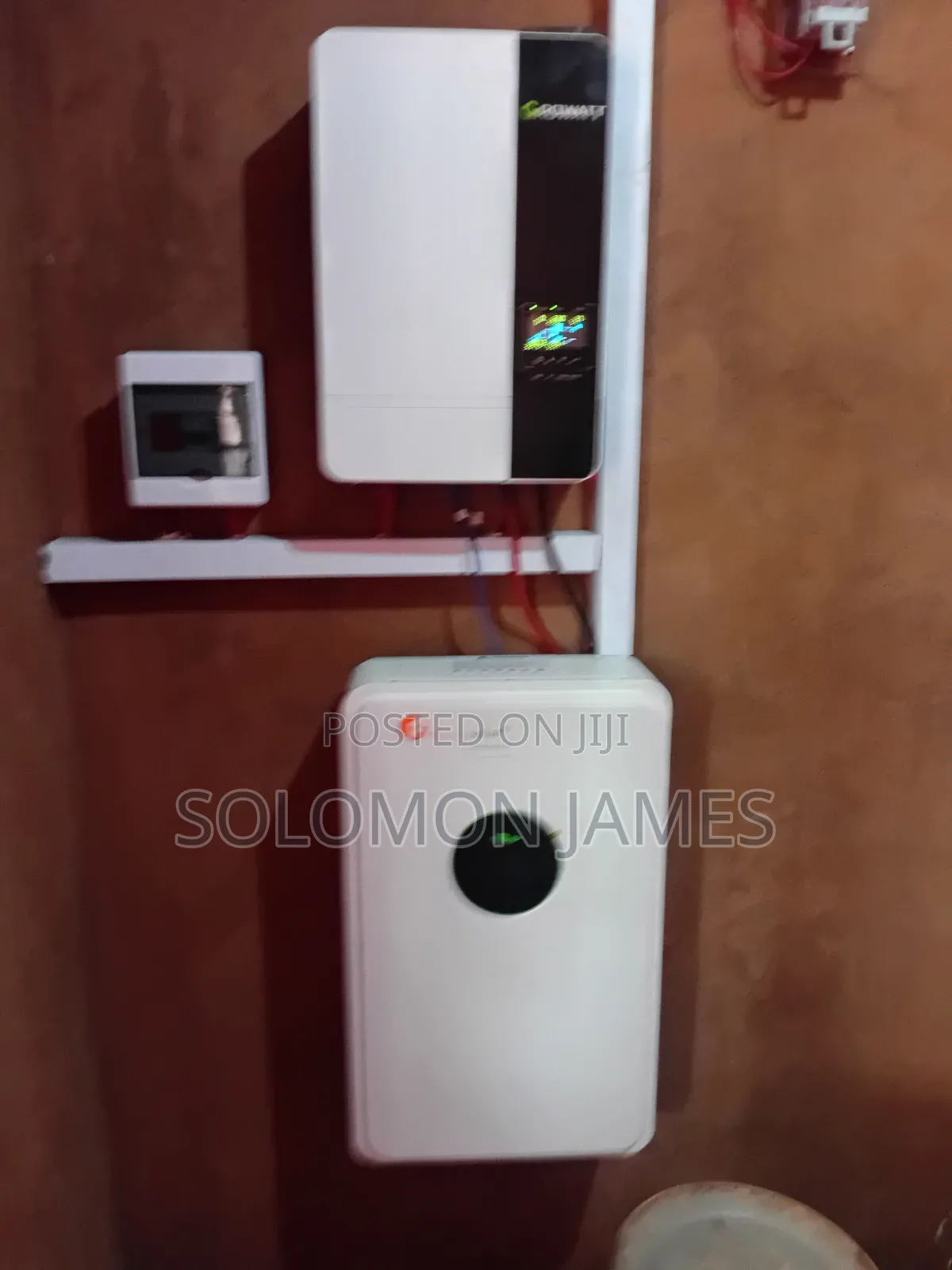 Expert Solar Inverter Installation Home System Setup