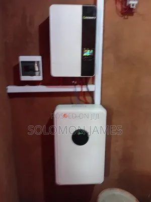 Expert Solar Inverter Installation Home System Setup