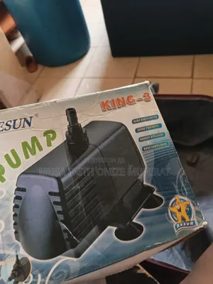 Water Pump