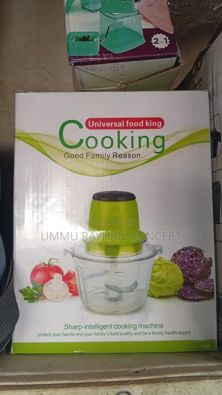 2l Yam Powder and Food Processor