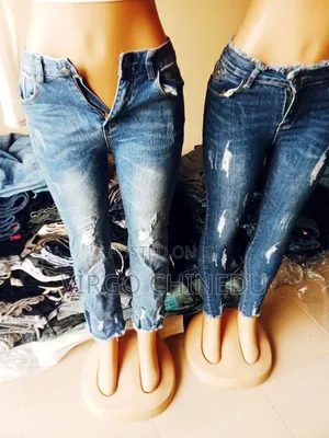 Ladies Jeans
