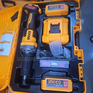 Cordless Die Grinder