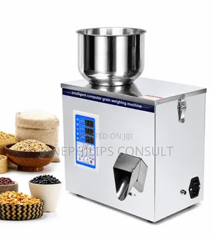 Automatic Granule and Powder Filling Machine1-100g Packaging Machine