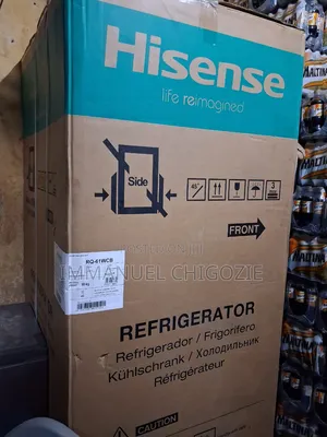Double Door/Cross Door Fridge