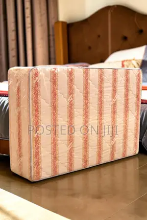 4.5x6x20 Semi Orthopedic Mattress