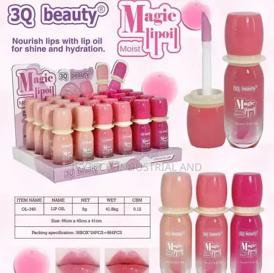 3q Lip Oil Ol349