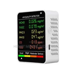Air Quality Detector Indoor Air Quality Monitor