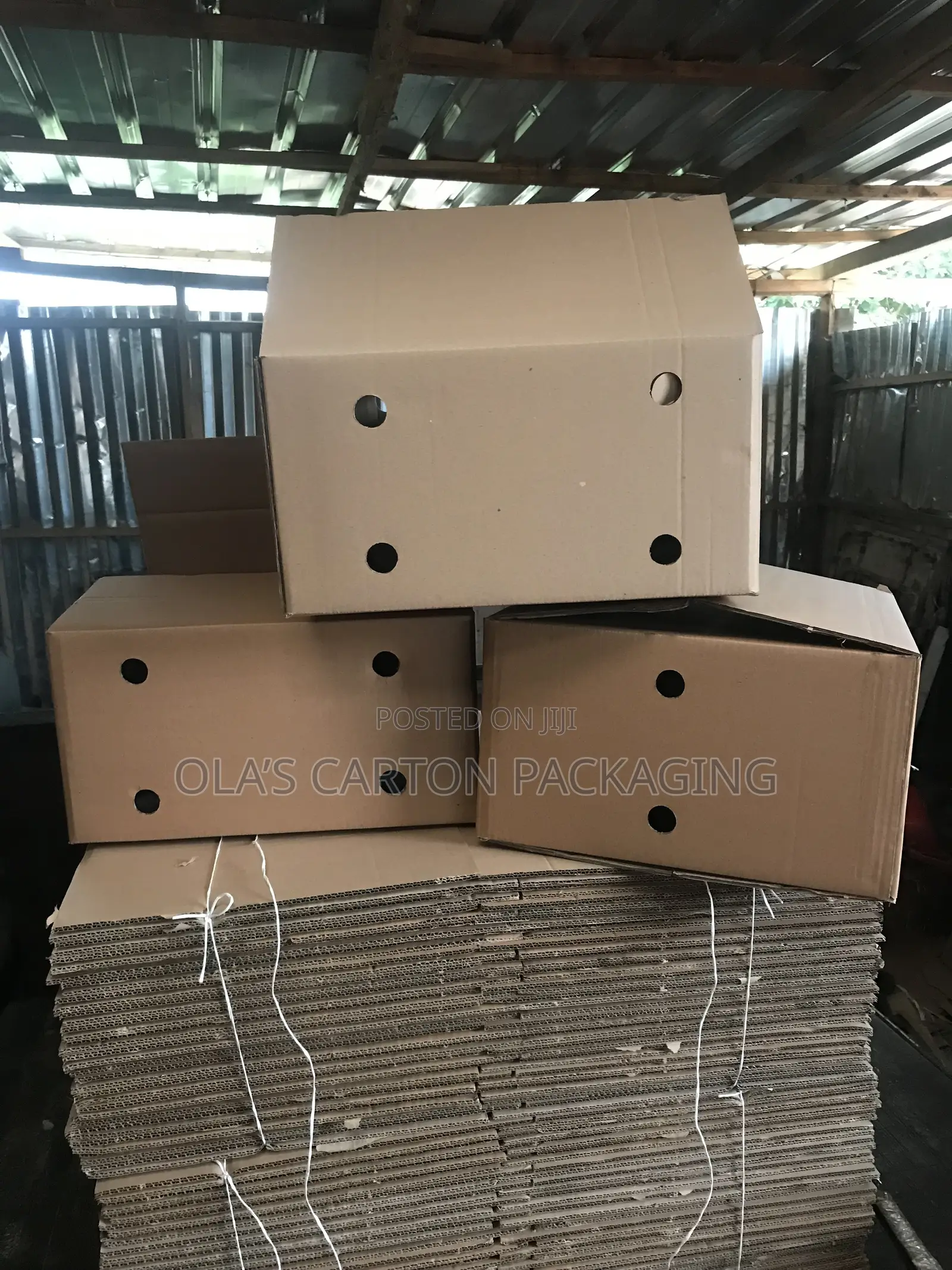 Moving Box