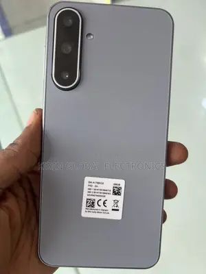 New Samsung Galaxy A17 256 GB Gray